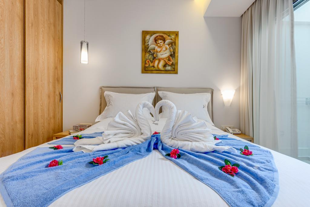 Angels Suites Platanés 外观 照片