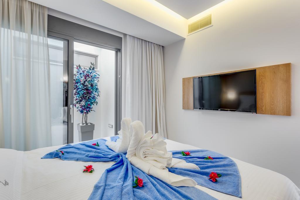 Angels Suites Platanés 外观 照片