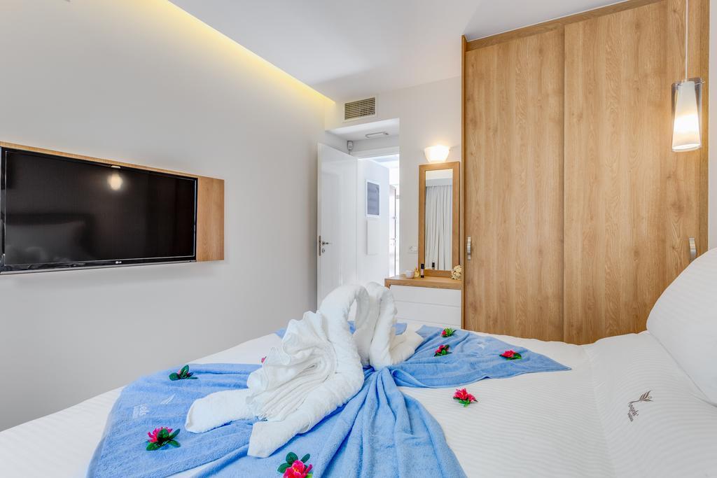 Angels Suites Platanés 外观 照片