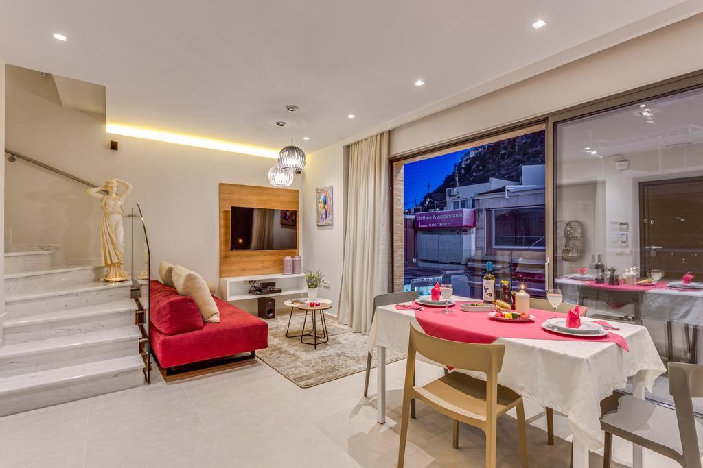 Angels Suites Platanés 外观 照片