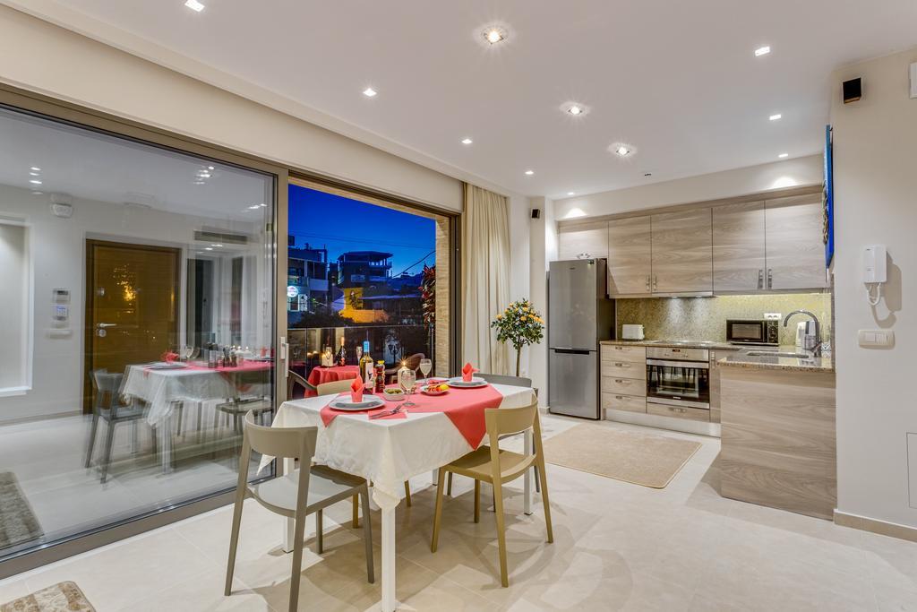 Angels Suites Platanés 外观 照片