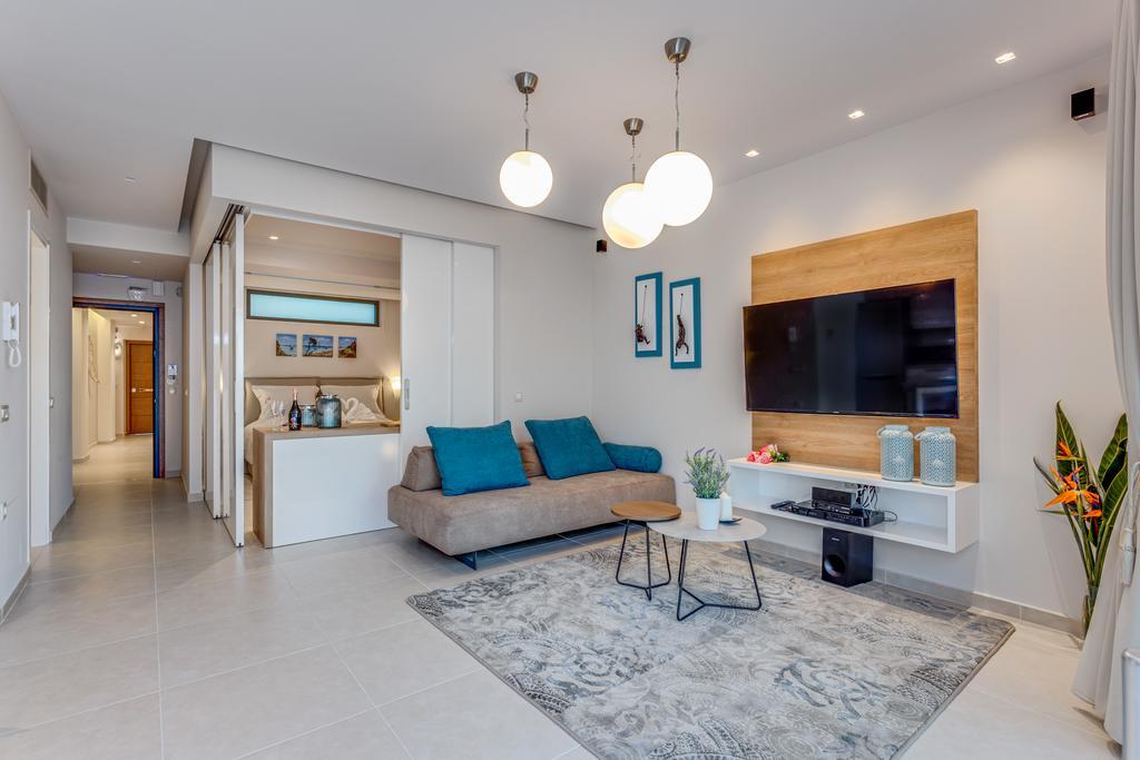 Angels Suites Platanés 外观 照片