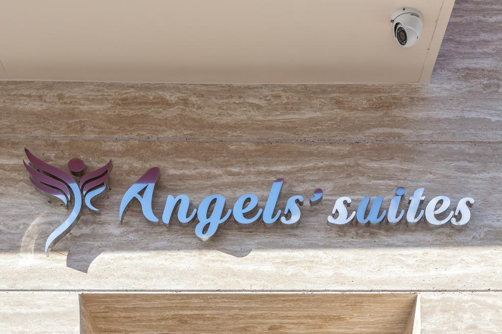 Angels Suites Platanés 外观 照片