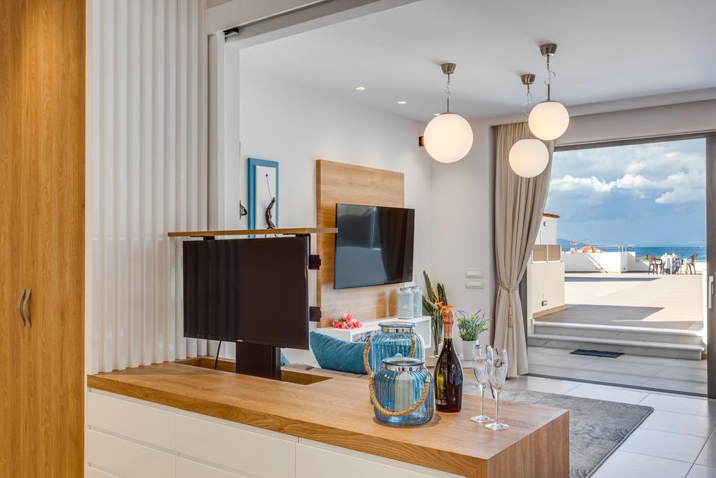Angels Suites Platanés 外观 照片