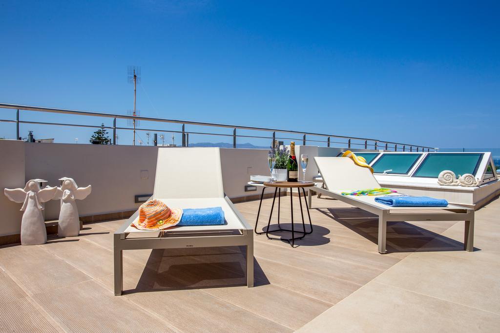 Angels Suites Platanés 外观 照片