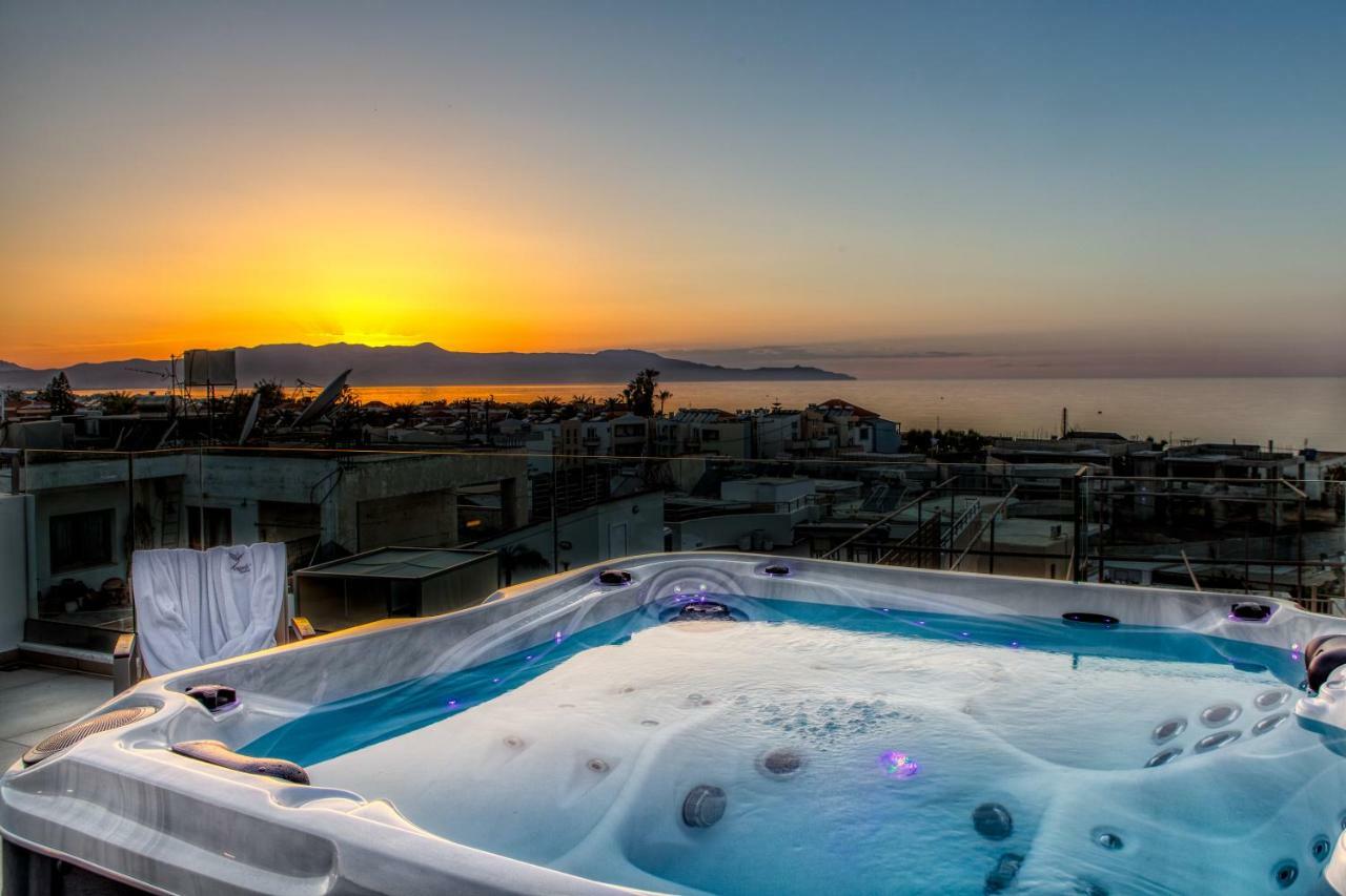 Angels Suites Platanés 外观 照片