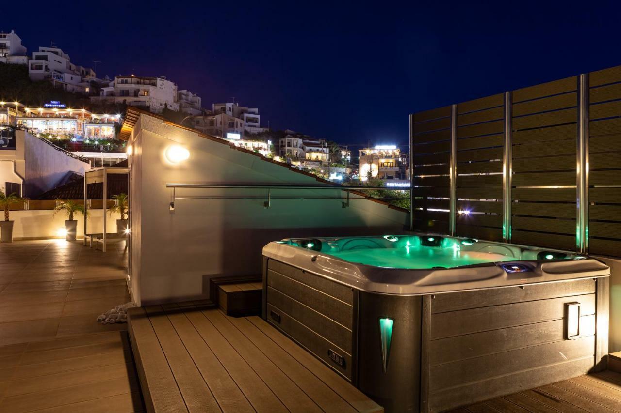 Angels Suites Platanés 外观 照片