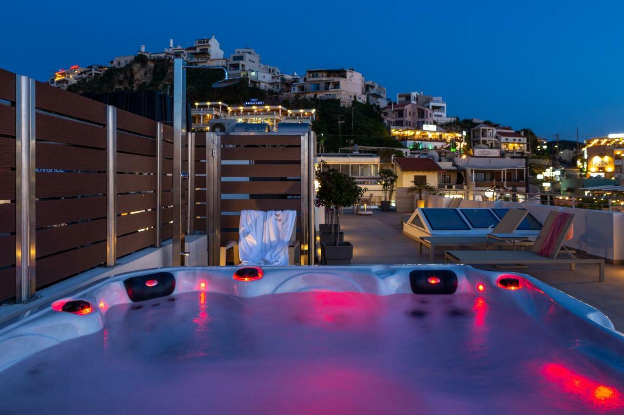 Angels Suites Platanés 外观 照片