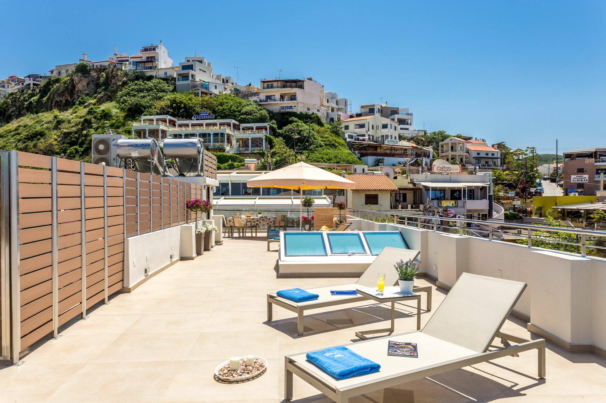 Angels Suites Platanés 外观 照片