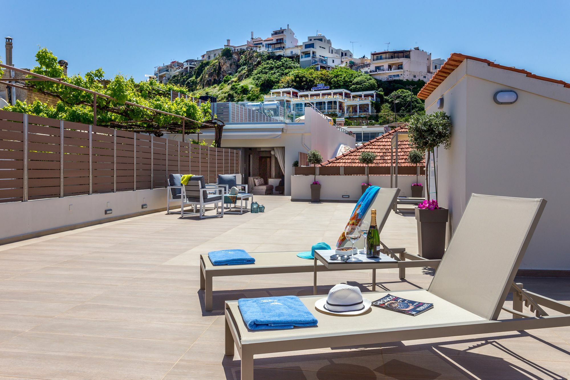 Angels Suites Platanés 外观 照片