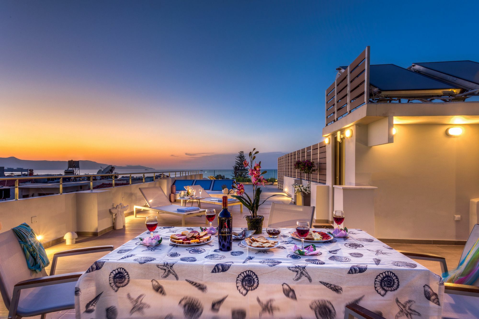 Angels Suites Platanés 外观 照片